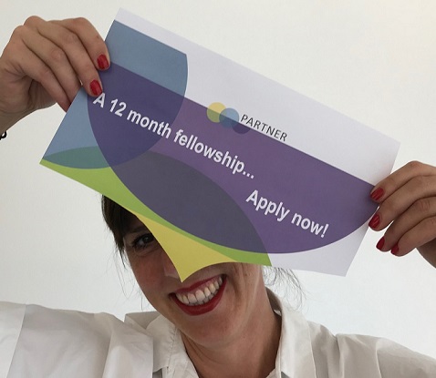 Application deadline extended! Take your chance and apply now for 12-month fellowship